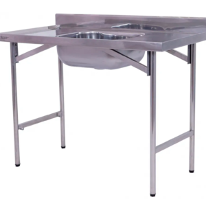 Pia Industrial Benfati Inox 430 70x60cm Com 1 Cuba