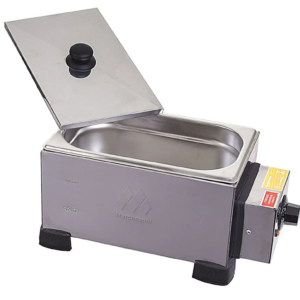 Derretedeira de Chocolate Marchesoni Industrial 1 Cuba 2,5 kg