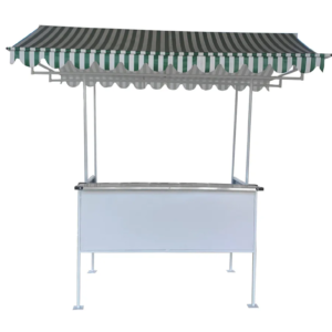 Barraca de Feira Cefaz 2m BPF-02