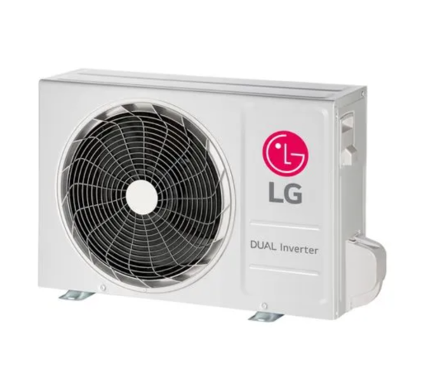 Ar Condicionado Split Hi-Wall LG DUAL Inverter Voice 12.000 Btus Frio 220V – v2 | S4-Q12JA315 - Image 3