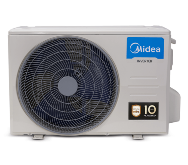 Ar Condicionado Split Hi-Wall Inverter Midea Xtreme Save Connect 9.000 Btus Frio 220V | R-32 – 42AGVCI09M5 - Image 4