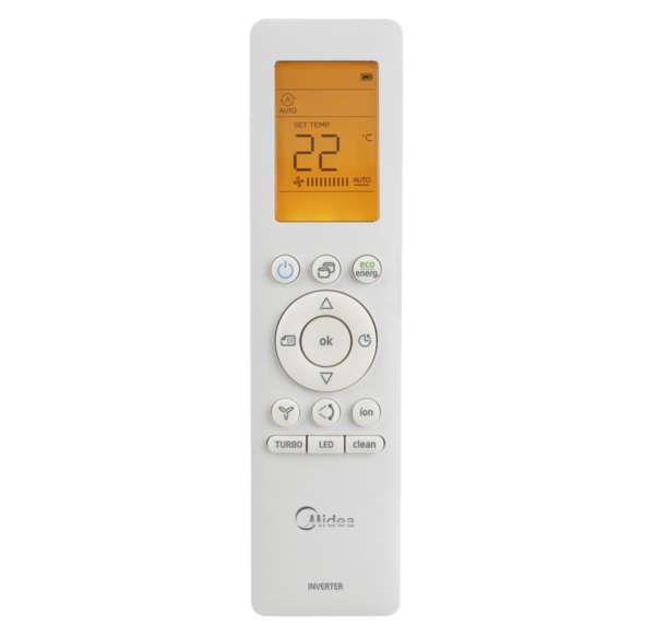 Ar Condicionado Split Hi-Wall Inverter Midea Xtreme Save Connect 9.000 Btus Frio 220V | R-32 – 42AGVCI09M5 - Image 2