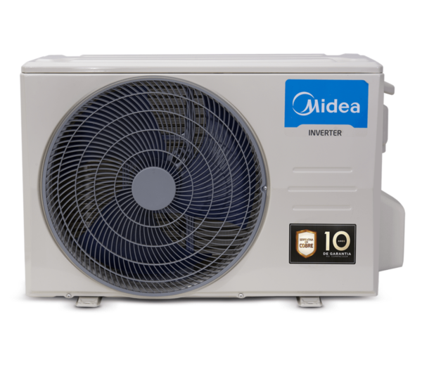Ar Condicionado Split Hi-Wall Inverter Midea Xtreme Save Connect 9.000 Btus Quente/Frio 220V | R-32 – 42AGVQI09M5 - Image 4