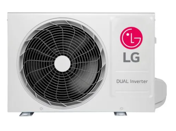 Ar Condicionado Split Hi-Wall LG DUAL Inverter Voice 9.000 Btus Frio 220V – v2 | S4-Q09AA31B - Image 7