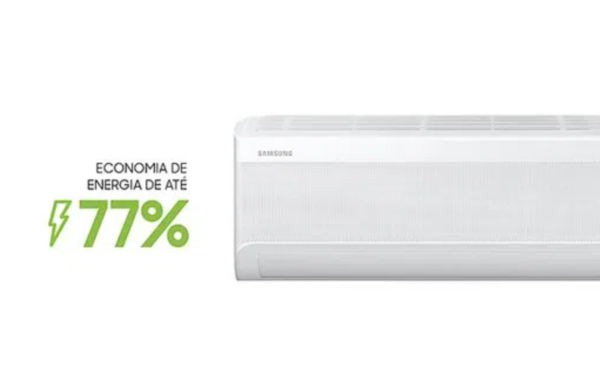 Ar Condicionado Split Hi-Wall Samsung WindFree Connect Inverter 12.000 Btus Frio 220V | AR12CVFAMWKNAZ - Image 3