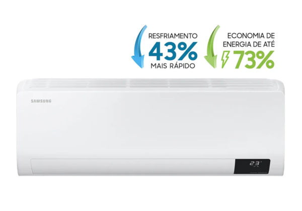 Ar Condicionado Split Hi-Wall Samsung Digital Ultra Inverter 12.000 Btus Frio 220V | AR12BVHZCWKNAZ - Image 6
