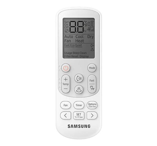 Ar Condicionado Split Hi-Wall Samsung Digital Ultra Inverter 12.000 Btus Frio 220V | AR12BVHZCWKNAZ - Image 7