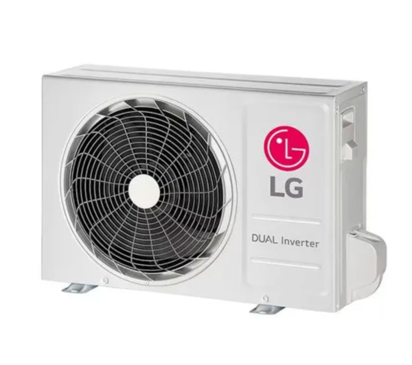 Ar Condicionado Split Hi-Wall LG Dual Inverter Voice +AI 9.000 Btus Frio 220V | S3-Q09AA31A - Image 8