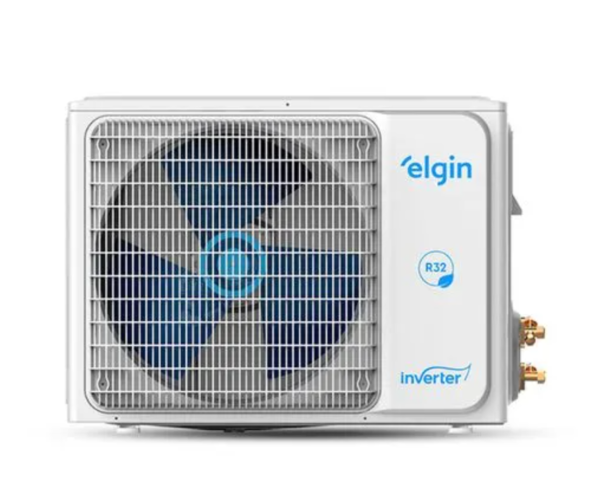 Ar Condicionado Split Hi-Wall Elgin Eco Inverter II 9.000 Btus Frio 220V R-32 | Wi-Fi - Image 2