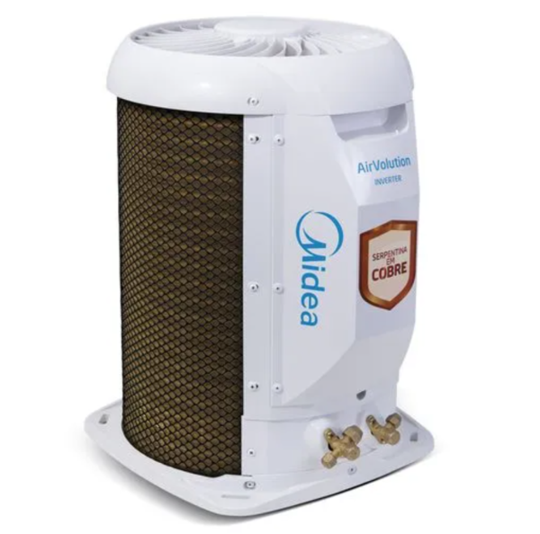 Ar Condicionado Split Hi-Wall Springer Midea AirVolution Connect Inverter 18.000 Btus Frio 220V | R-32 - Image 3