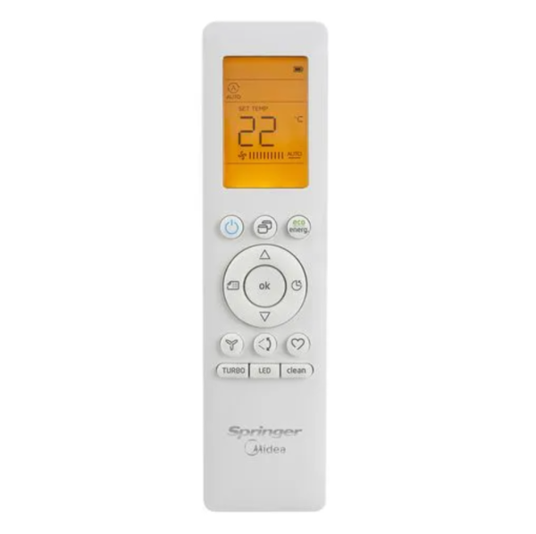 Ar Condicionado Split Hi-Wall Springer Midea AirVolution Connect Inverter 18.000 Btus Frio 220V | R-32 - Image 4