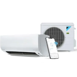 Ar Condicionado Split Hi-Wall Inverter Daikin EcoSwing Smart Gold 9.000 Btus Frio 220V | R-32