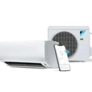 Ar Condicionado Split Hi-Wall Inverter Daikin EcoSwing Smart Gold 12.000 Btus Quente/Frio 220V | R-32