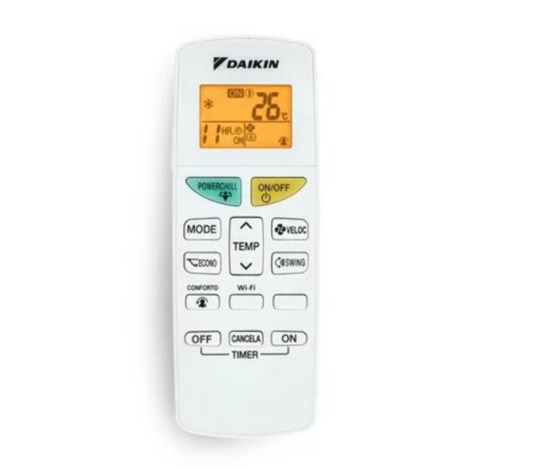 Ar Condicionado Split Hi-Wall Inverter Daikin EcoSwing Smart Gold 12.000 Btus Quente/Frio 220V | R-32 - Image 4