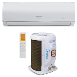 Ar Condicionado Split Hi-Wall Springer Midea AirVolution Connect Inverter 9.000 Btus Frio 220V | R-32