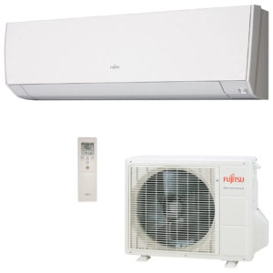Ar Condicionado Split Hi Wall Fujitsu Inverter 12.000 Btus Frio 220v