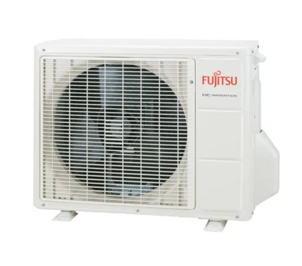 Ar Condicionado Split Hi Wall Fujitsu Inverter 9.000 Btus Frio 220v - Image 2