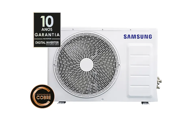 Ar Condicionado Split Hi-Wall Samsung WindFree Connect Inverter 18.000 Btus Frio 220V | AR18BVFAAWKNAZ - Image 3