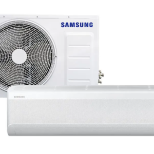 Ar Condicionado Split Hi-Wall Samsung WindFree Connect Inverter 22.000 Btus Quente/Frio 220V | AR24BSEAAWKNAZ