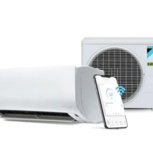 Ar Condicionado Split Hi-Wall Inverter Daikin EcoSwing Smart Gold 9.000 Btus Quente/Frio 220V | R-32