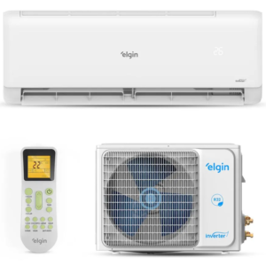 Ar Condicionado Split Hi-Wall Elgin Eco Inverter II 24.000 Btus Frio 220V R-32 | Wi-Fi