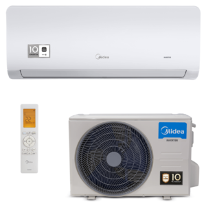 Ar Condicionado Split Hi-Wall Inverter Midea Xtreme Save Connect 24.000 Btus Frio 220V | R-32 – 42AGVCI24M5