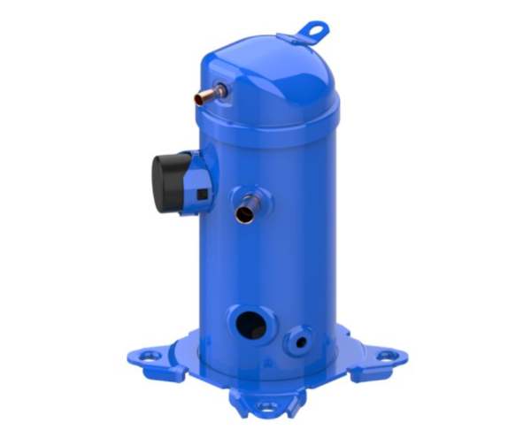 Compressor Scroll 36000 BTUs/3.0TR HRM038U1LP6 Danfoss