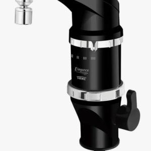 Torneira Elétrica de Bancada Fame Elegance 4T 5400W Preto 220V