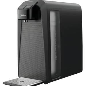 Purificador De Água Slimpure Midea Jdd2580tg Cinza - Bivolt