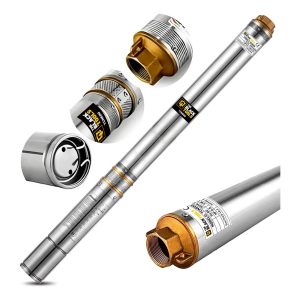 Bomba Submersa Caneta Palito 1/2HP 220V Para Irrigação