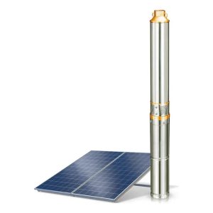 Bomba Solar Submersa Lepono CPIP108-750 3 Pol 750W