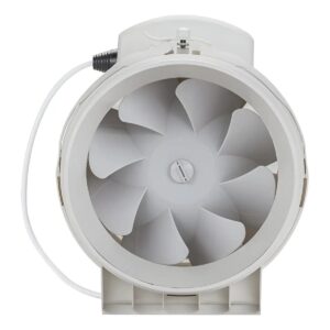 Exaustor Axial Turbo Ventisol Exl 200mm Branco 155W - 220V