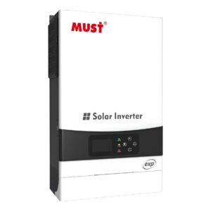 Inversor Off Grid Must Solar 4000W 24V/220V MPPT 100A Wi-fi