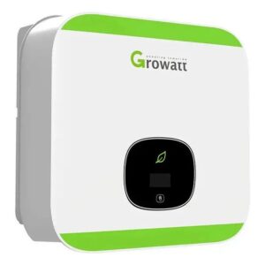 Inversor Solar On Grid Growatt MIC3000TL-X 3kw 1MPPT Monofásico