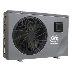 Trocador de Calor para Piscina até 39.000 Litros GRE 40 Com Wi-fi