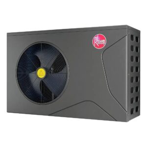 Trocador de Calor Rheem Crosswind para Piscina até 30m3 Wi-Fi