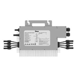 Microinversor Deye SUN2250G4 2250W WiFi para Energia Solar
