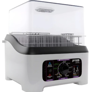 Lava-louças Portátil Praxis Lpp04 3l 8 Programas 1200w 220v