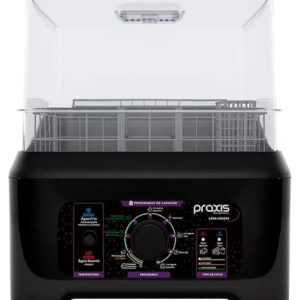 Lava Louças Praxis Portátil Llpp Semi-automática 220v Preto