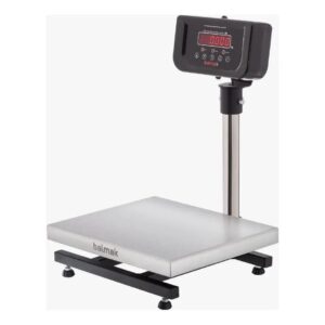 Balança Balmak K-35icb com Coluna e Bateria 35kg - Prateado
