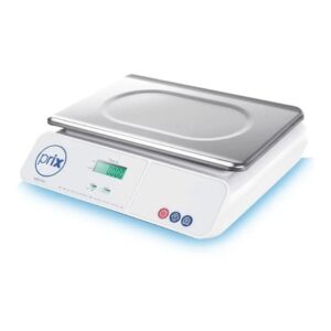 Balança Digital Toledo 9094 Plus 32kg Branca Tripla Escala