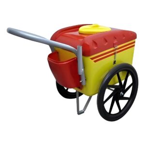Carrinho de Picolé Thermototal 250 a 300 Picolés 95x55x74cm