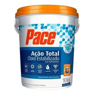 Cloro Granulado para Piscinas HTH Pace 10kg