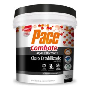 Cloro para Piscina Hth Pace Combate 10kg