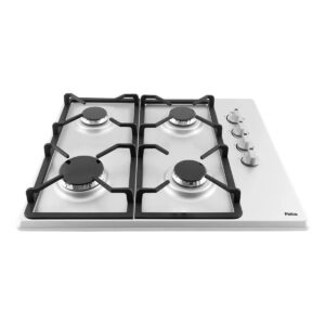 Cooktop Philco Pct04i 4 Bocas A Gás Automático Inox
