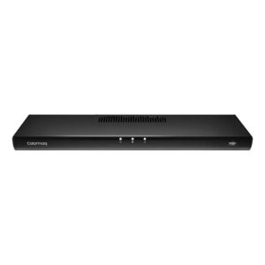 Depurador De Ar Colormaq Cook 60cm Preto
