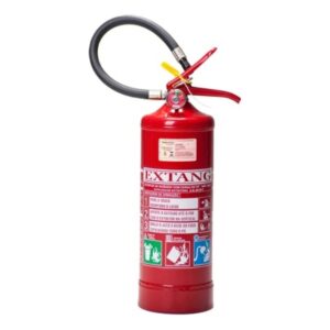 Extintor Extang 4kg Abc Tradicional