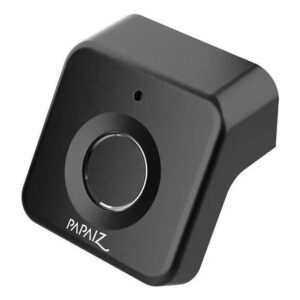 Fechadura Eletronica Papaiz Biometrica P/ Moveis Ppz-1005 Preto