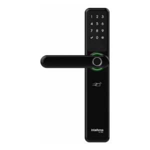 Fechadura Smart De Embutir Intelbras Ifr 7000 Com Maçaneta