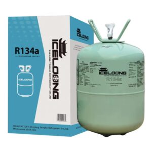Gás Refrigerante R134a Iceloong Cilindro De 13,6kg